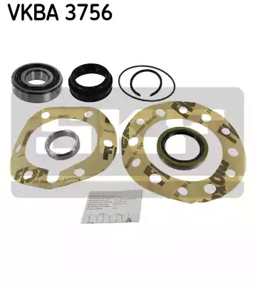 Комплект подшипника SKF VKBA 3756